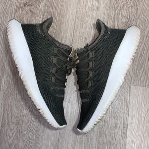 Adidas Tubular Shadow Green size 4.5Y /6W